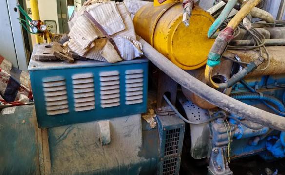 肇庆市中医院发电机组报废处置项目院内竞价邀请函